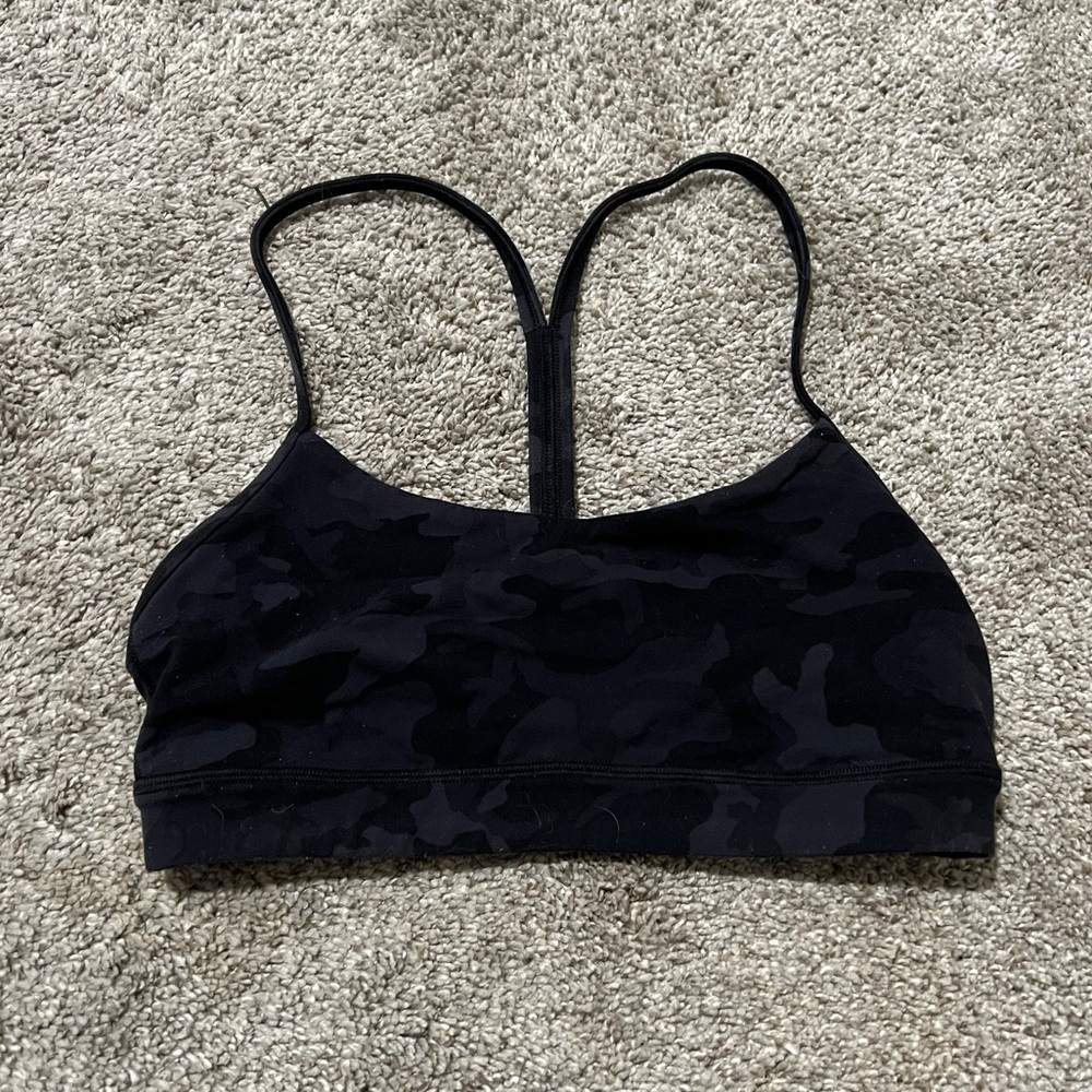 Lululemon Flow Y Bra